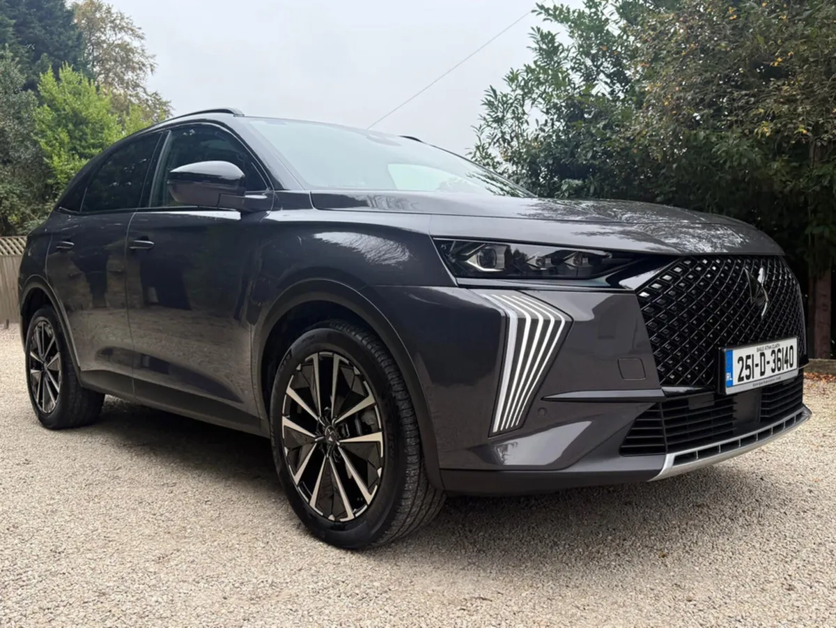 DS Automobiles DS 7 PALLAS 1.5 HDI *Huge Specifica - Image 1