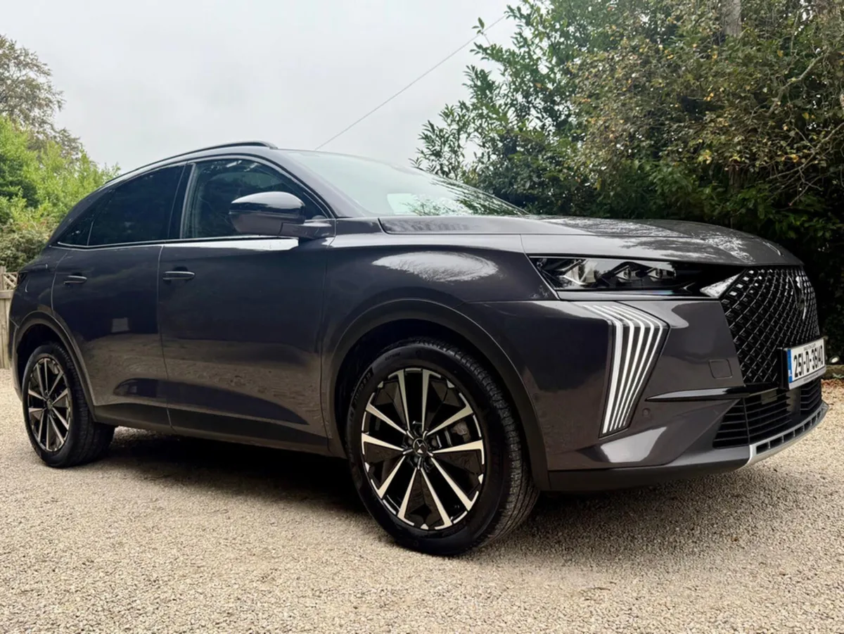 DS Automobiles DS 7 PALLAS 1.5 HDI *Huge Specifica - Image 2