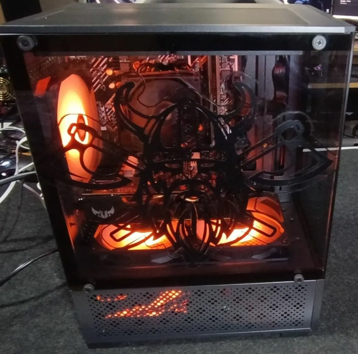 Viking Intel i5 RTX Micro Gaming PC - Image 2