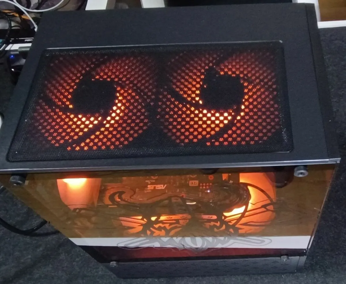 Viking Intel i5 RTX Micro Gaming PC - Image 3