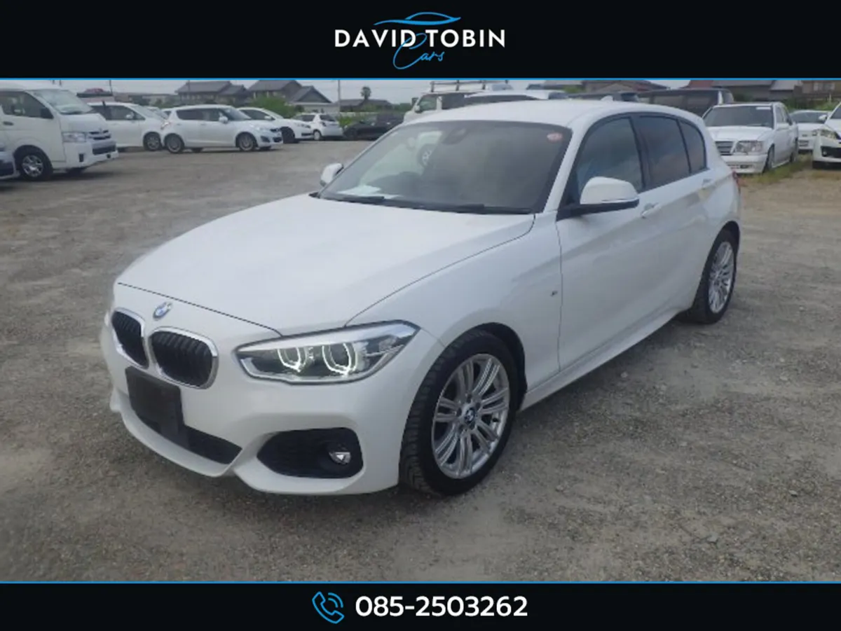 BMW 1-Series 118D MSORT AUTO - Image 2