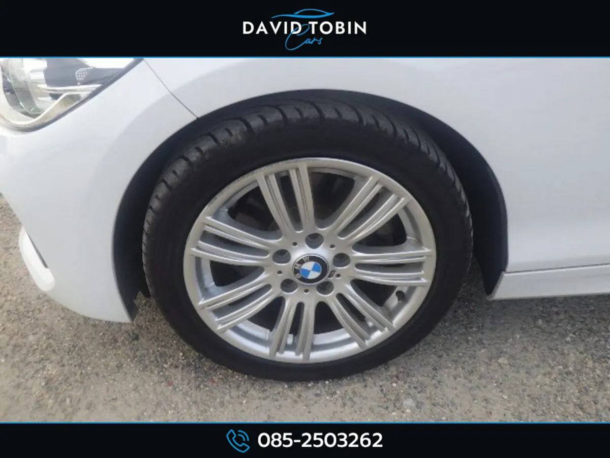 BMW 1-Series 118D MSORT AUTO - Image 3