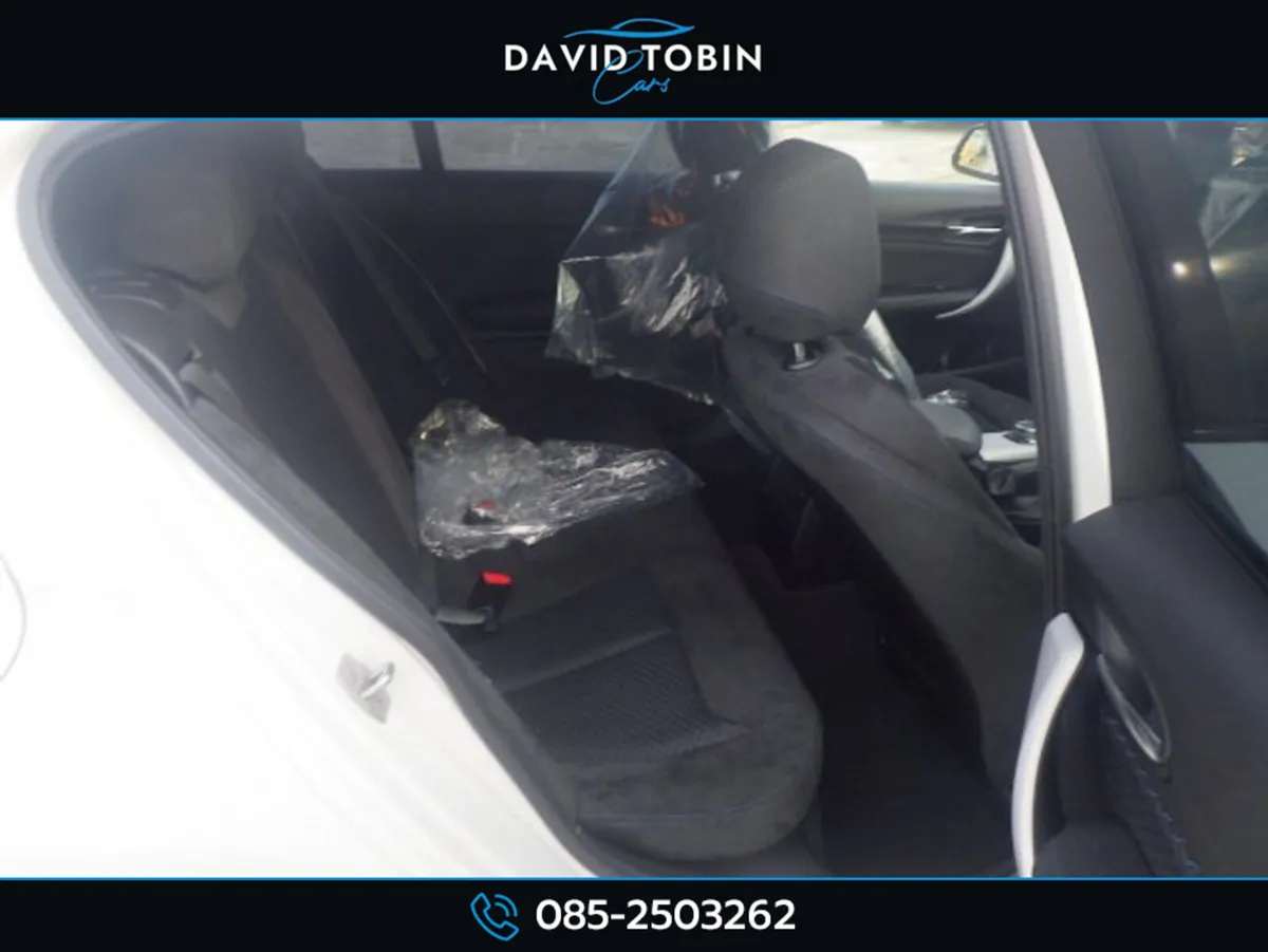BMW 1-Series 118D MSORT AUTO - Image 4