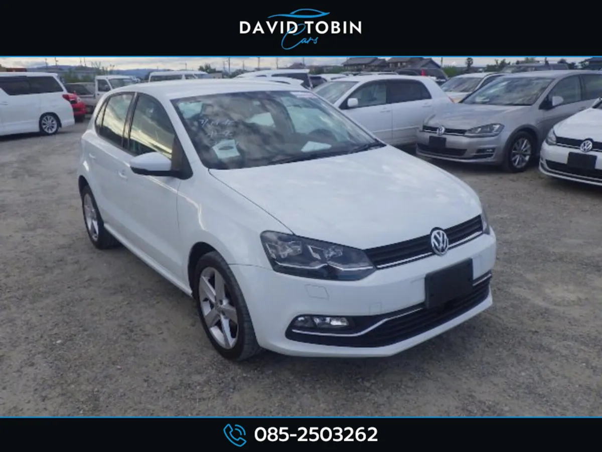 Volkswagen Polo 1.2 PETROL AUTO/REVERSING CAMERA - Image 1