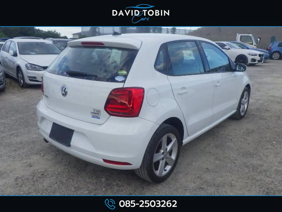 Volkswagen Polo 1.2 PETROL AUTO/REVERSING CAMERA - Image 3