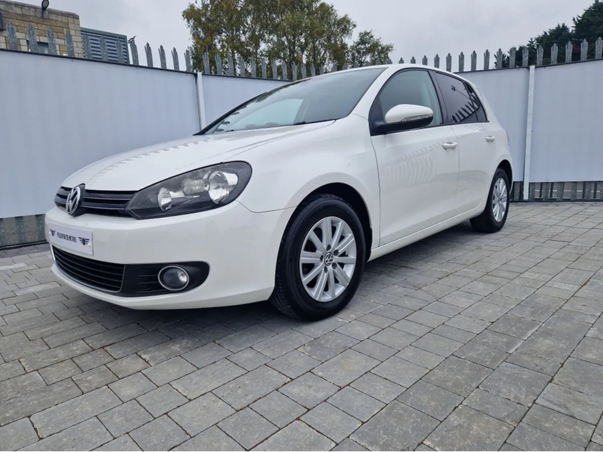Volkswagen Golf 1.2 PETROL AUTO - Image 4