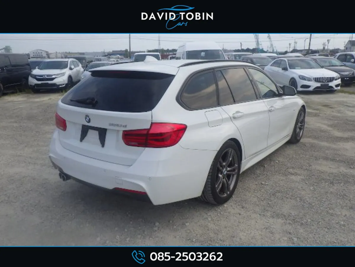 BMW 3-Series 320D TOURER MSPORT - Image 3