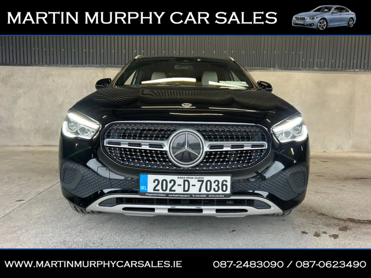 Mercedes-Benz GLA 200 D AUTO - Image 4