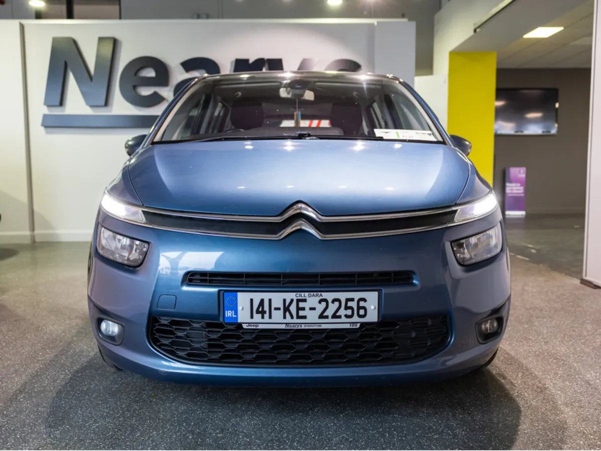 Citroen C4 Picasso E HDI 115 VTR+ 4DR - Image 2