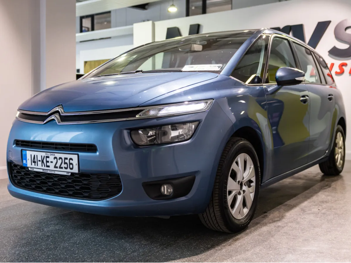 Citroen C4 Picasso E HDI 115 VTR+ 4DR - Image 3