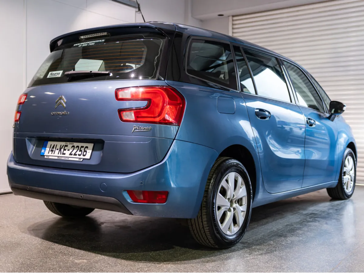 Citroen C4 Picasso E HDI 115 VTR+ 4DR - Image 4