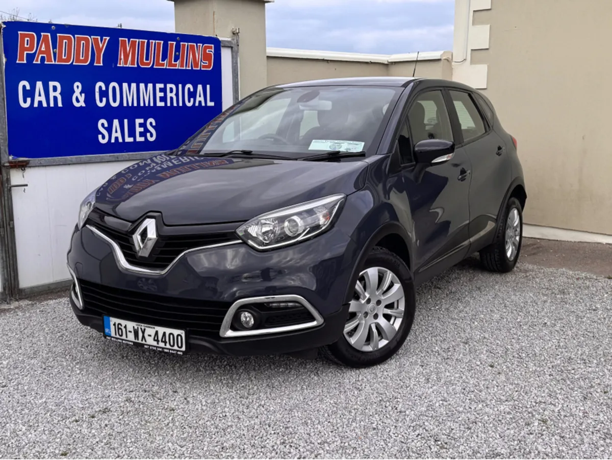 Renault Captur EXPRESSION  ONLY 61KMS !!! - Image 2