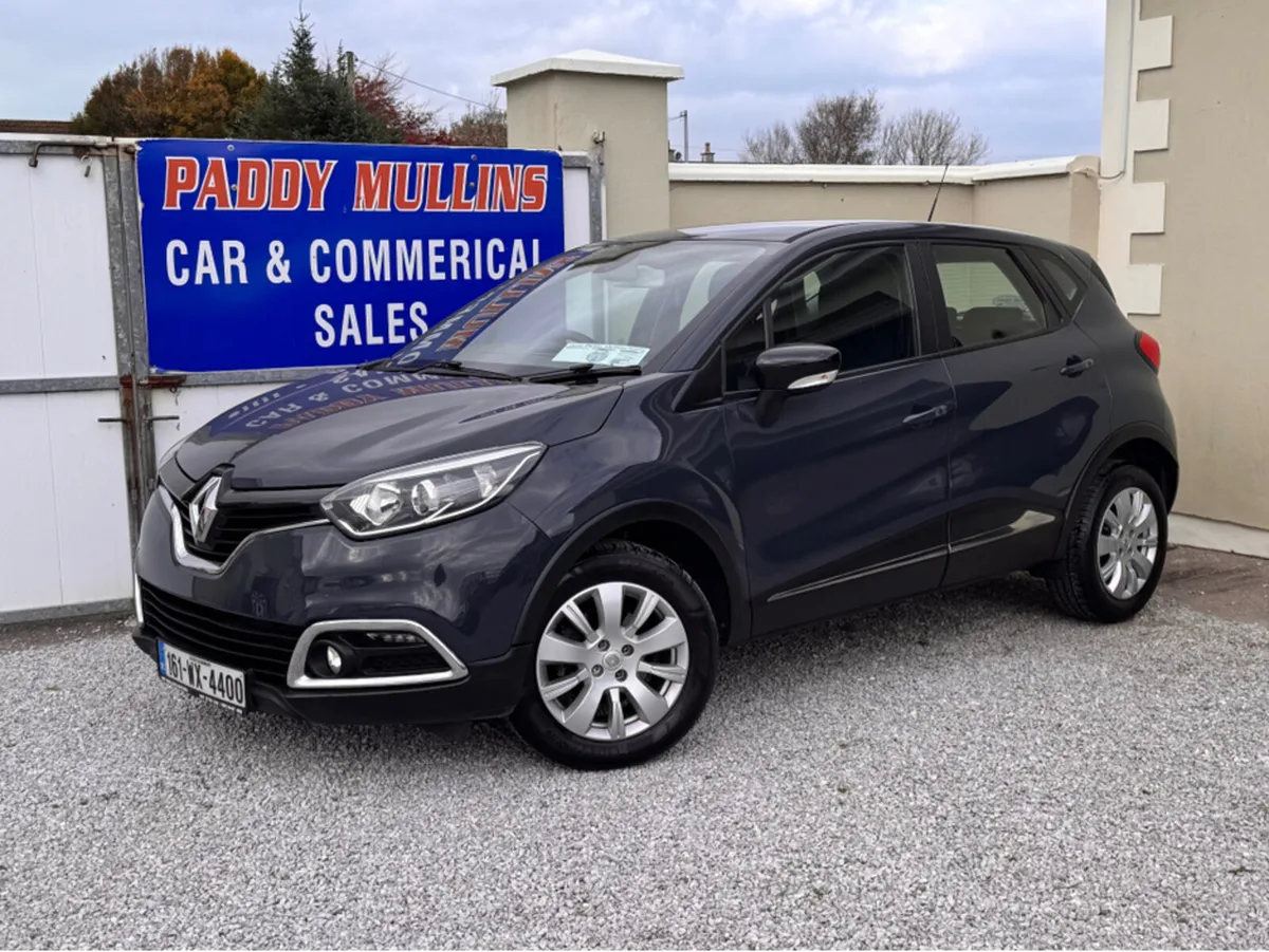 Renault Captur EXPRESSION  ONLY 61KMS !!! - Image 3