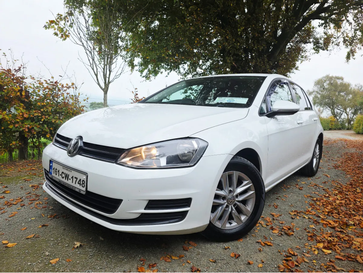 Volkswagen Golf 1.6 TDI S BLUEMOTION 110PS 5DR - Image 2