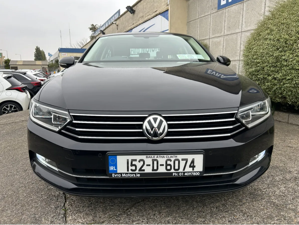 Volkswagen Passat 1.6 TDI COMFORTLINE 120BHP 4DR - Image 2