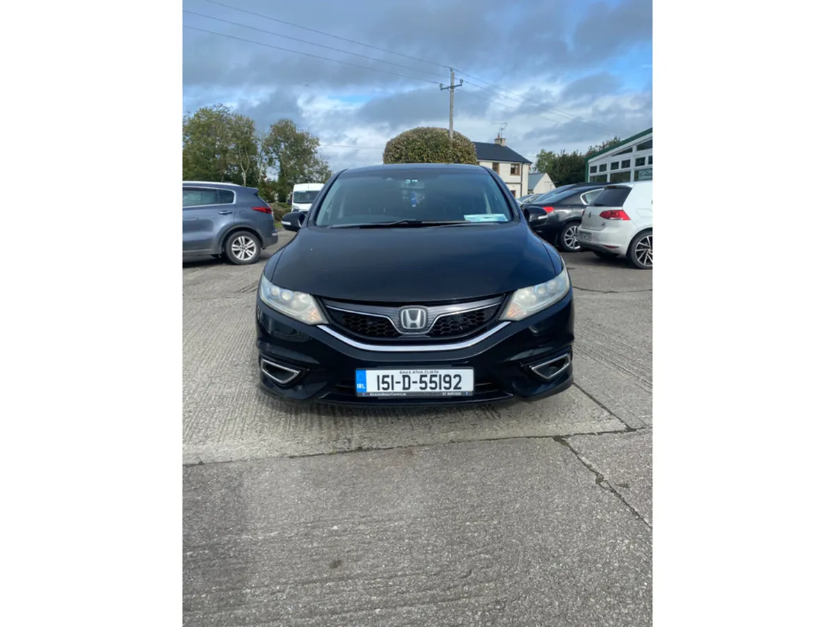 Honda Jade 6 seats - Image 2
