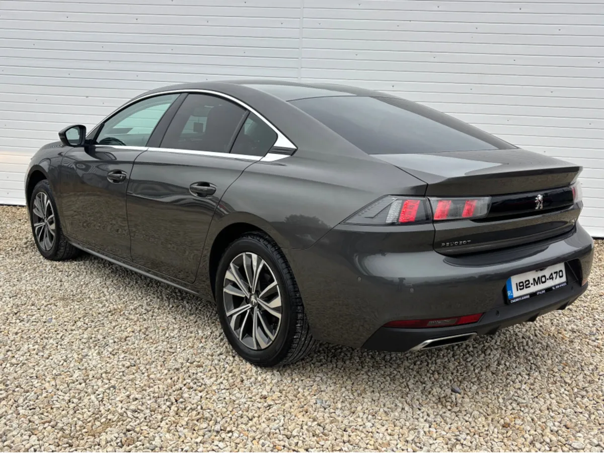 Peugeot 508 ALLURE 1.5 BLUE HDI 130 4DR - Image 2
