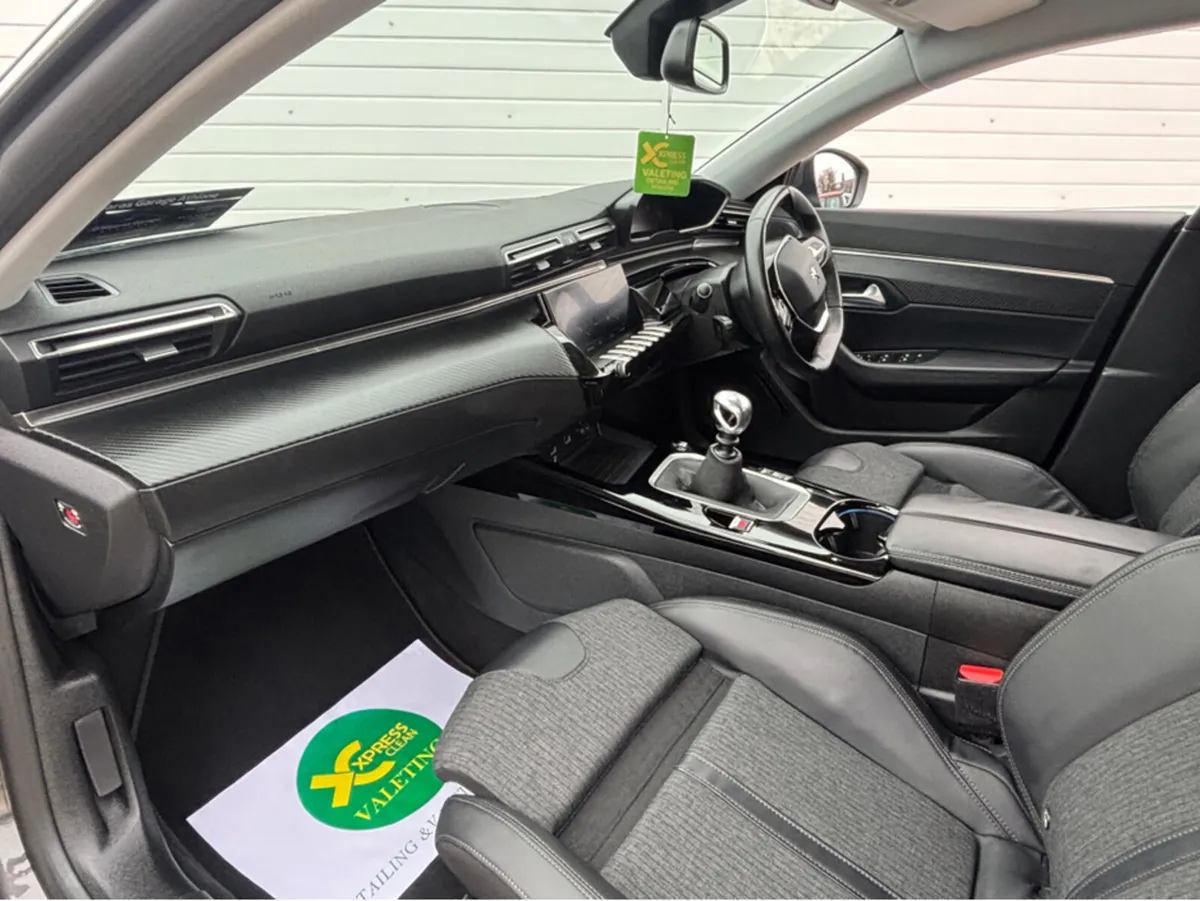 Peugeot 508 ALLURE 1.5 BLUE HDI 130 4DR - Image 4