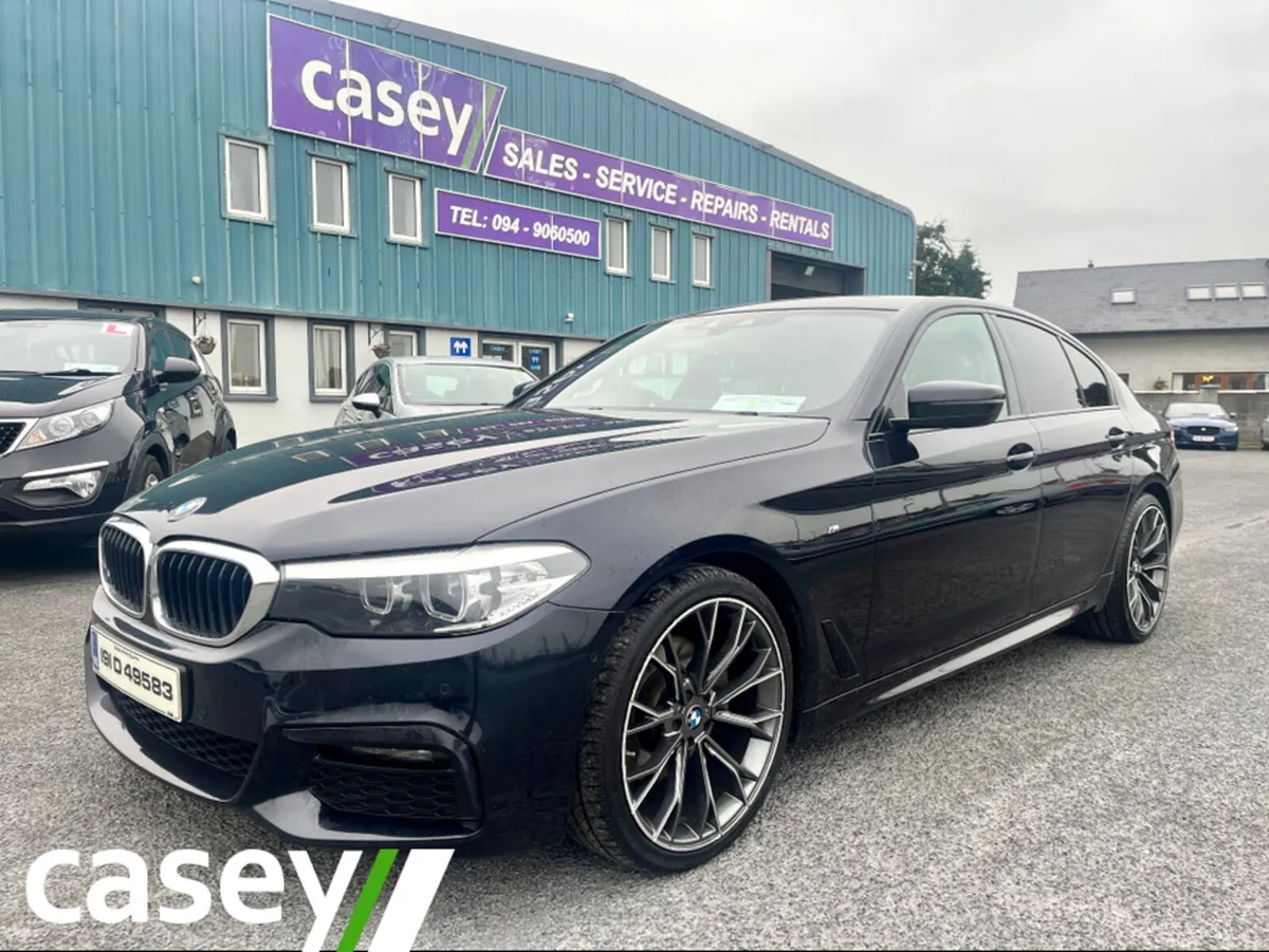 BMW 5-Series D G30 M SPORT 4DR AUTO - Image 1