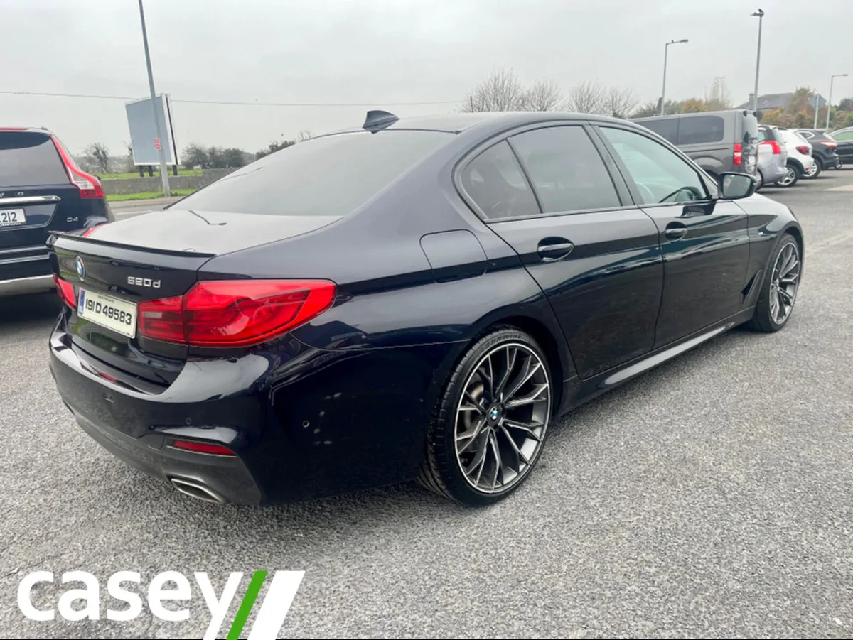 BMW 5-Series D G30 M SPORT 4DR AUTO - Image 2