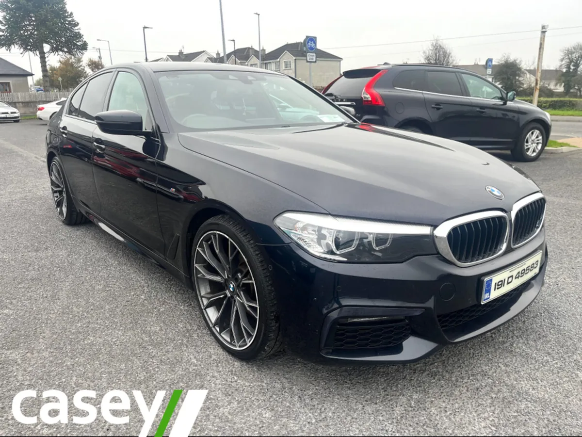BMW 5-Series D G30 M SPORT 4DR AUTO - Image 3