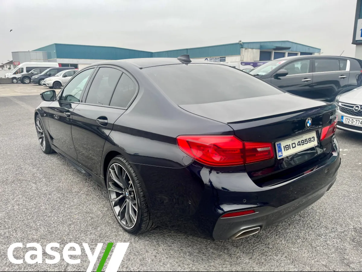 BMW 5-Series D G30 M SPORT 4DR AUTO - Image 4