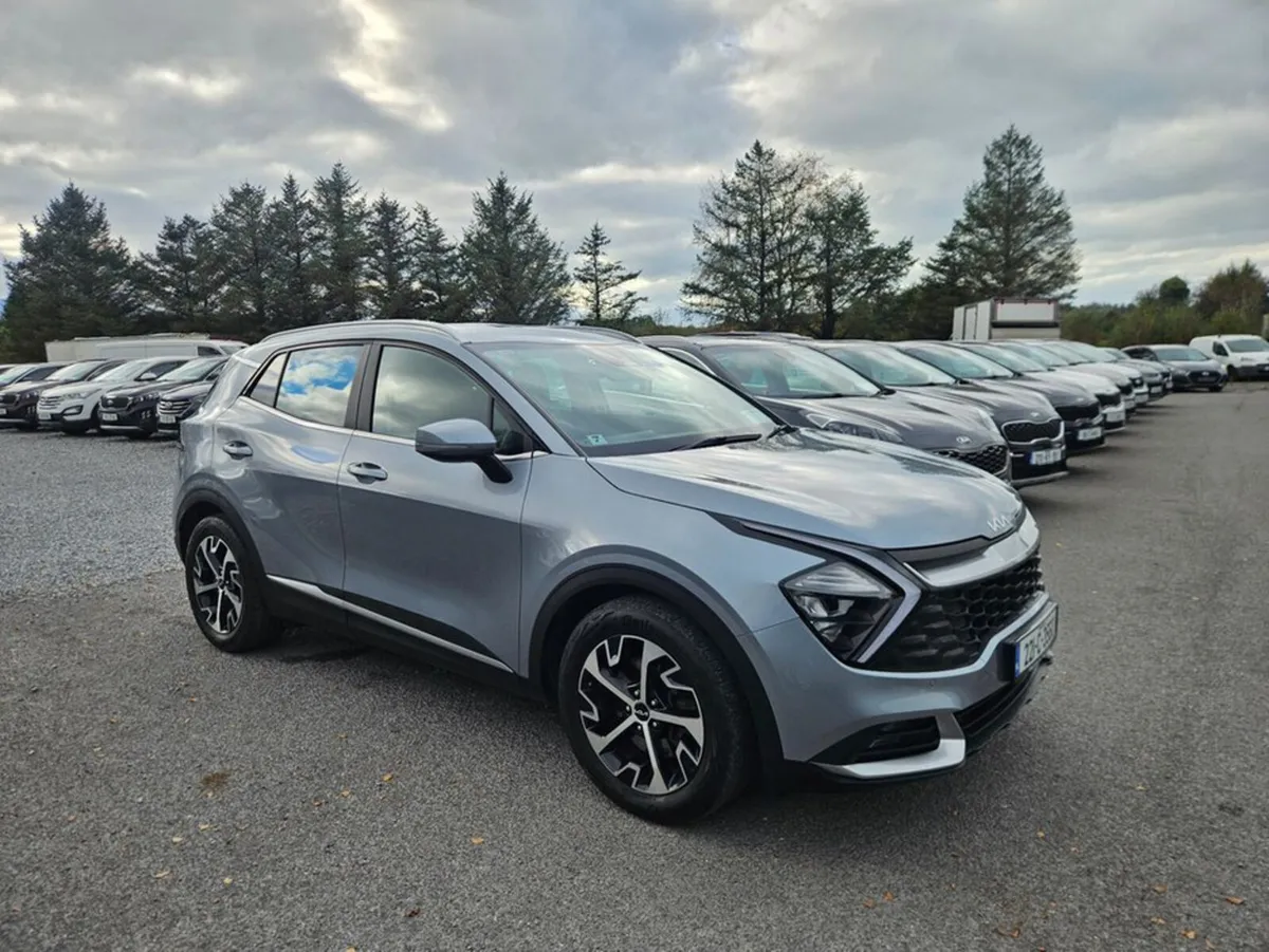 Kia Sportage K3 - Image 1