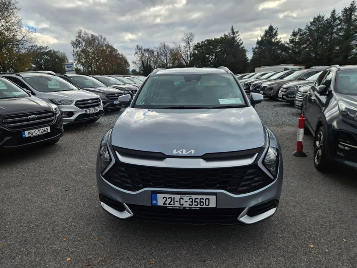 Kia Sportage K3 - Image 2