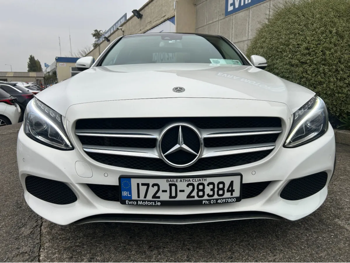 Mercedes-Benz C-Class C350E PREMIUM PLUS SPORT 4DR - Image 2