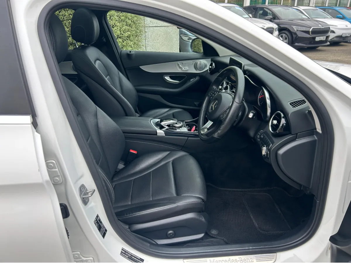 Mercedes-Benz C-Class C350E PREMIUM PLUS SPORT 4DR - Image 4