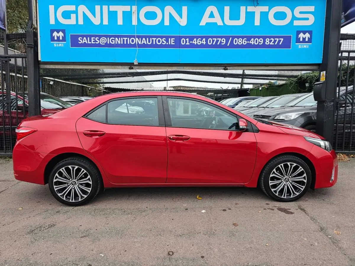 Toyota Corolla 1.4 D4D, TERRA MODEL, LOW MILEAGE, - Image 2