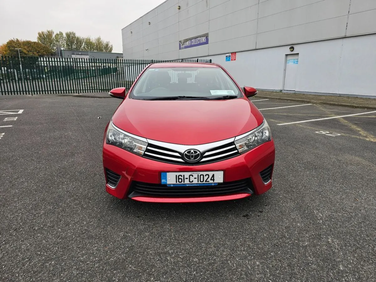 Toyota Corolla 1.4 D4D, TERRA MODEL, LOW MILEAGE, - Image 3