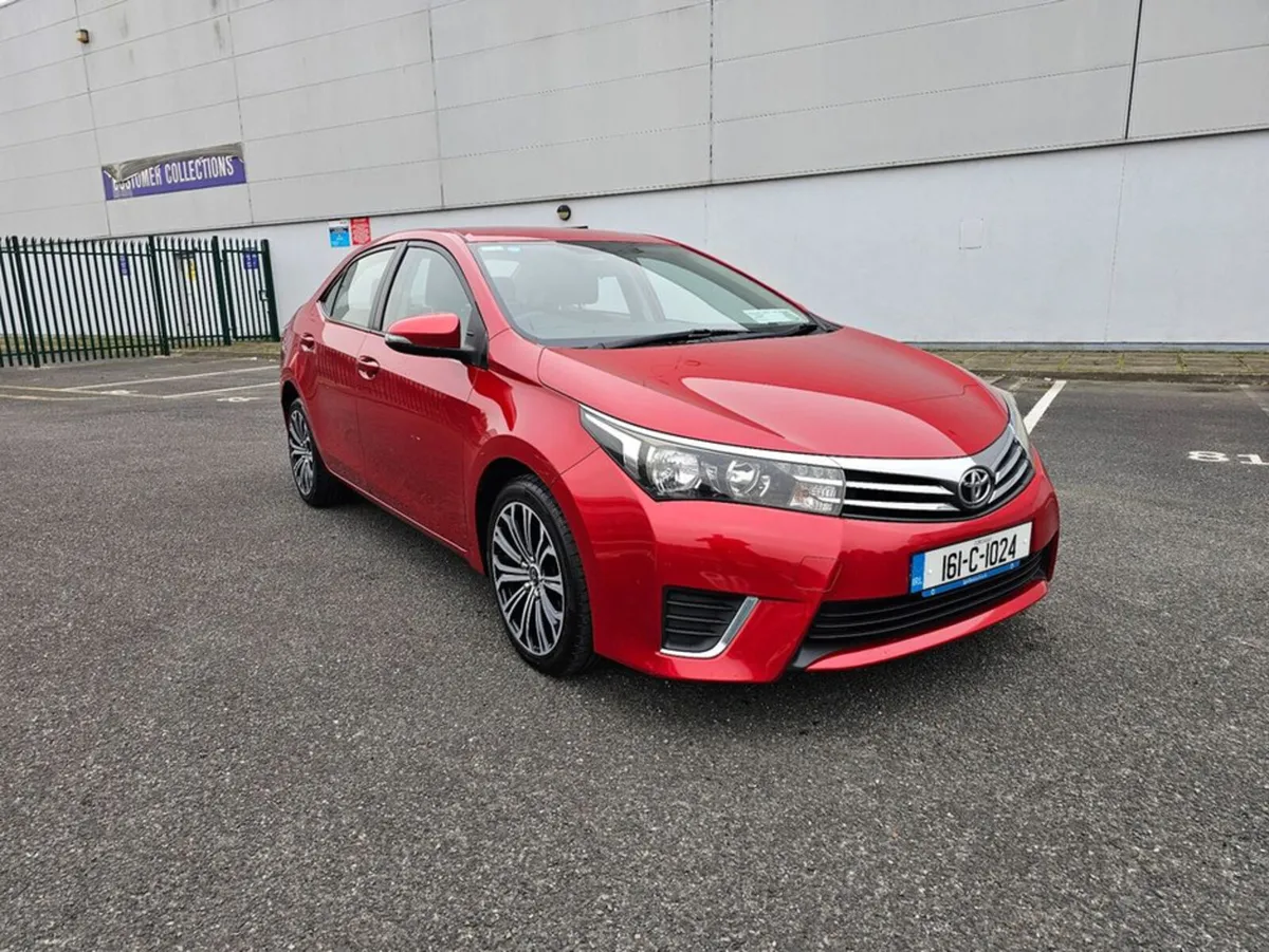 Toyota Corolla 1.4 D4D, TERRA MODEL, LOW MILEAGE, - Image 4