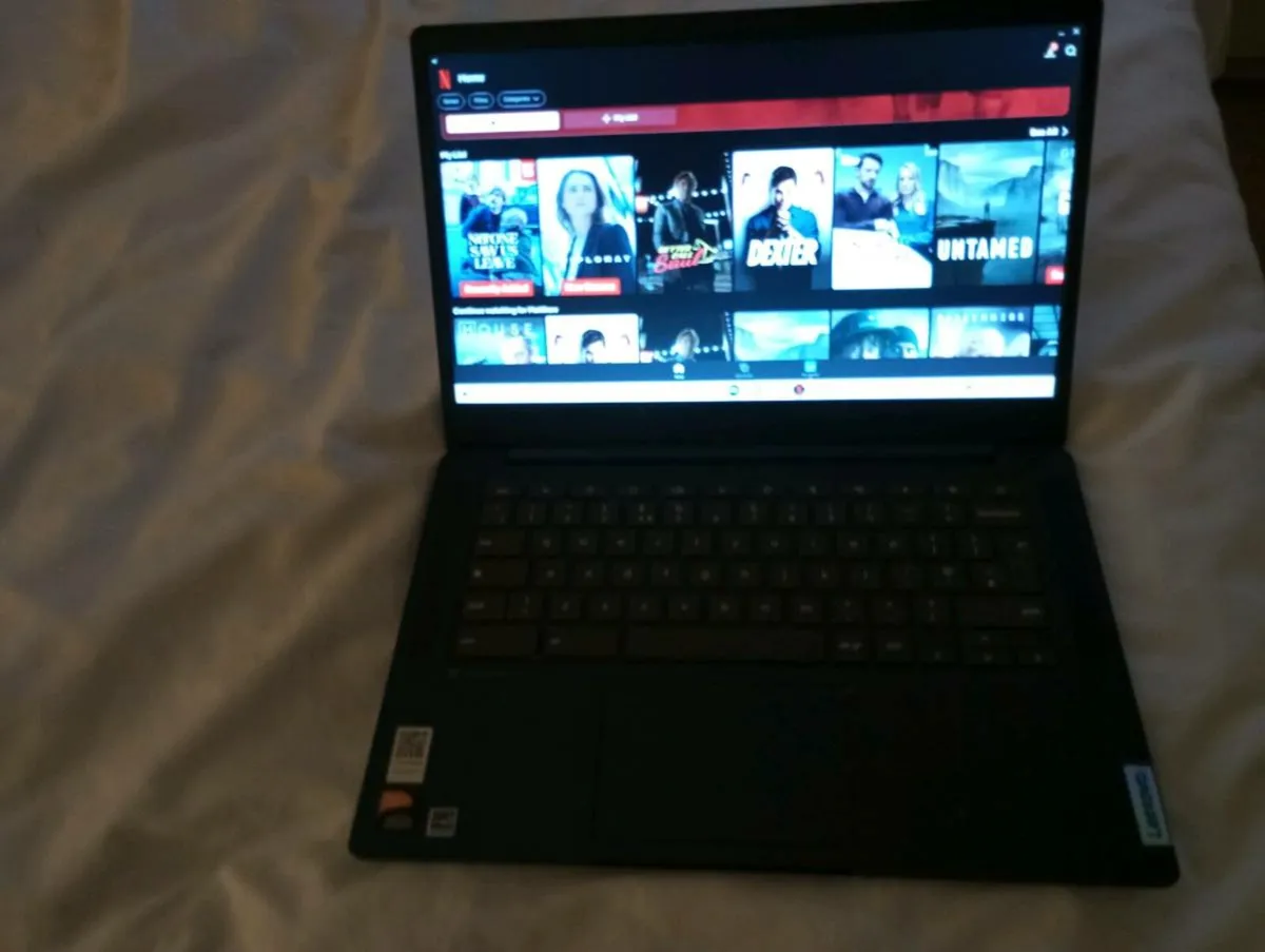 Lenovo Chromebook laptop