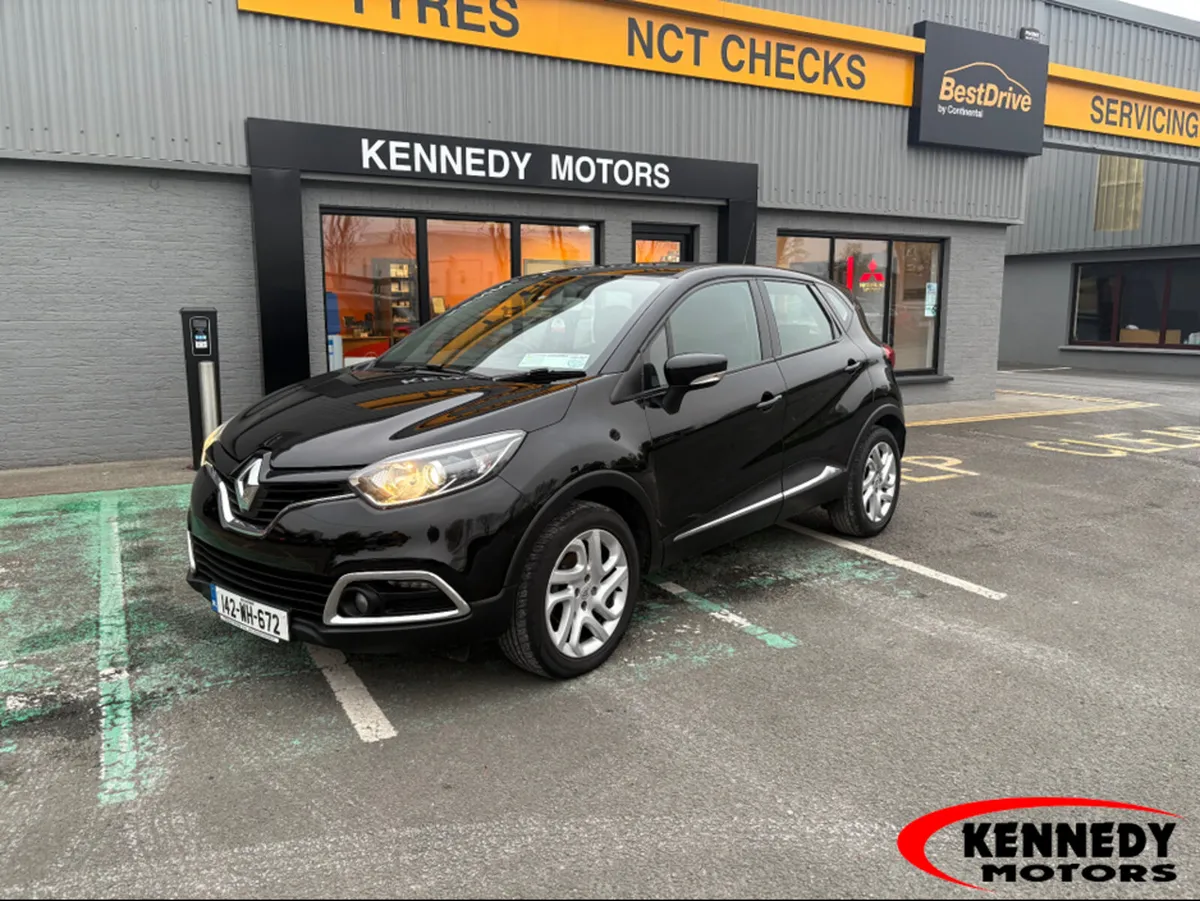 Renault Captur 1.5 DYNAMIQUE MEDIANAV ENE ENERGY 5 - Image 1