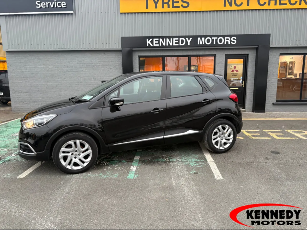 Renault Captur 1.5 DYNAMIQUE MEDIANAV ENE ENERGY 5 - Image 2