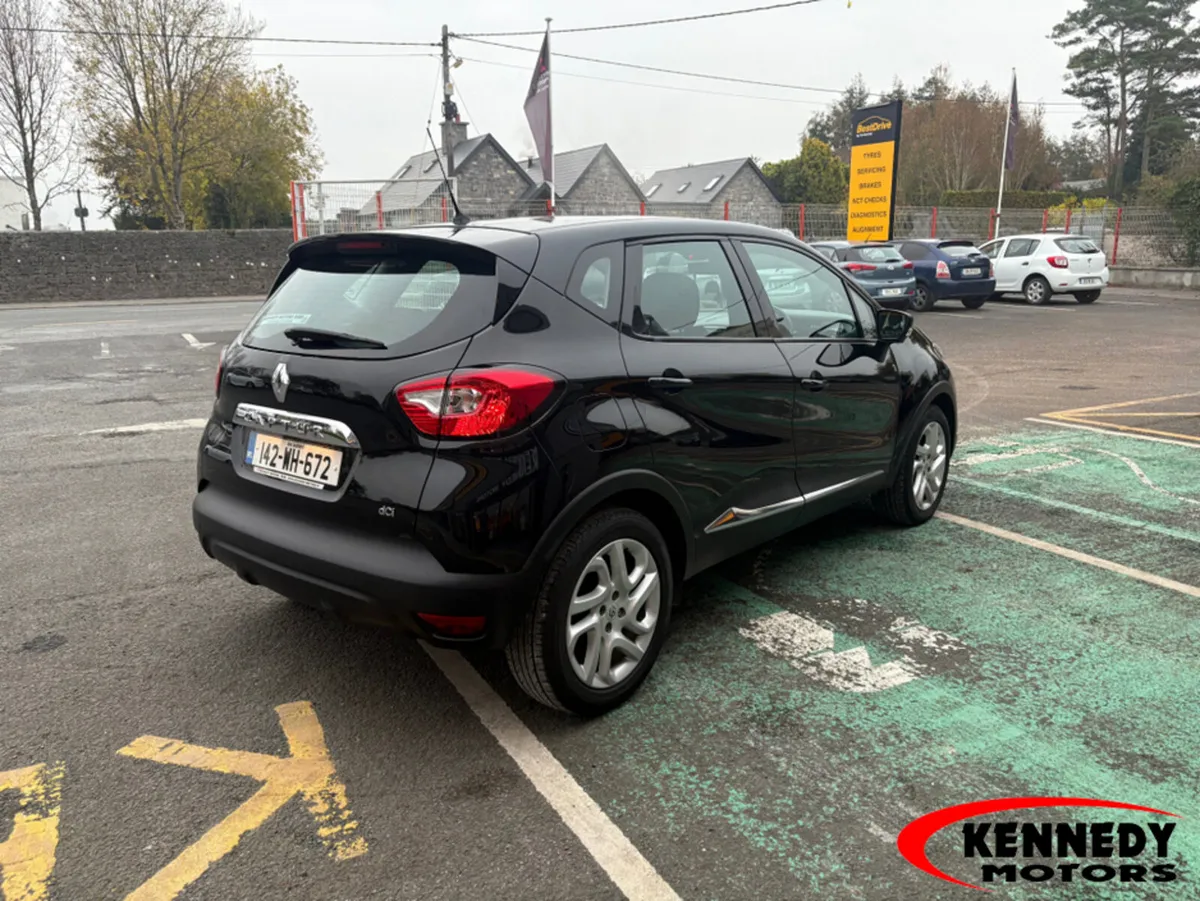 Renault Captur 1.5 DYNAMIQUE MEDIANAV ENE ENERGY 5 - Image 3