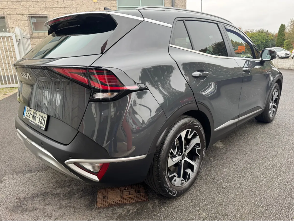 Kia Sportage K3 MHEV DSL DCT AUTO - Image 2