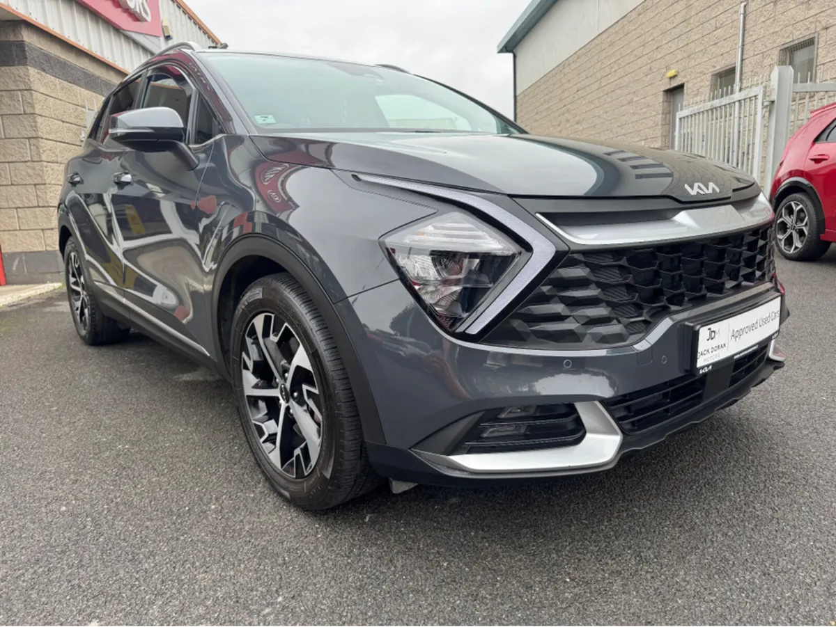 Kia Sportage K3 MHEV DSL DCT AUTO - Image 3