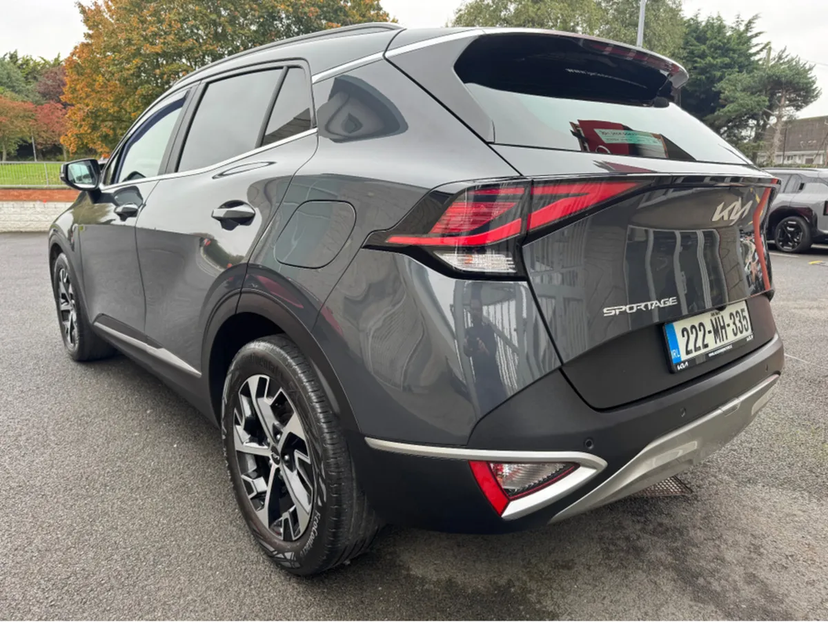 Kia Sportage K3 MHEV DSL DCT AUTO - Image 4