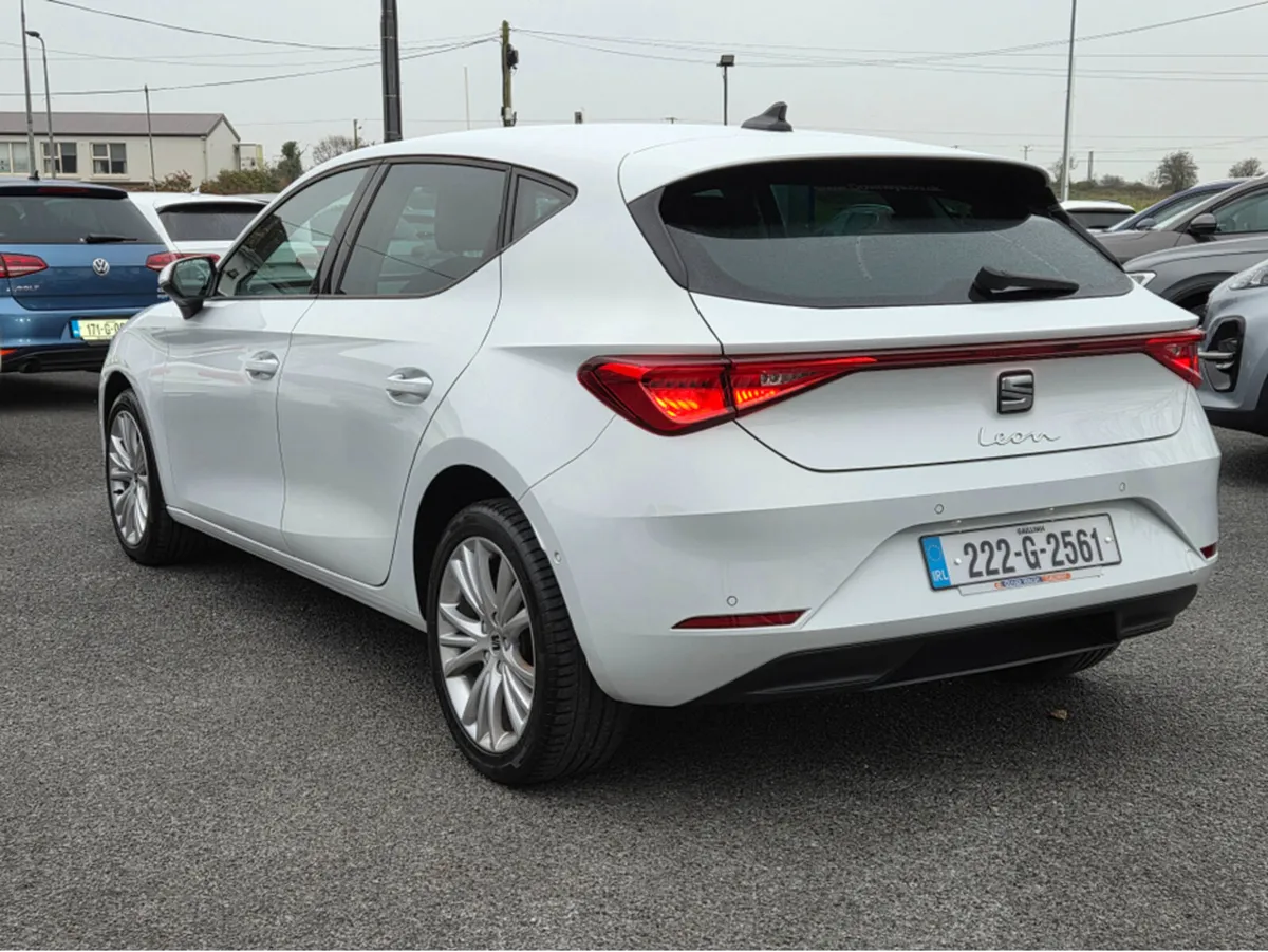 SEAT Leon SE DYNAMICS TSI EVO - Image 3