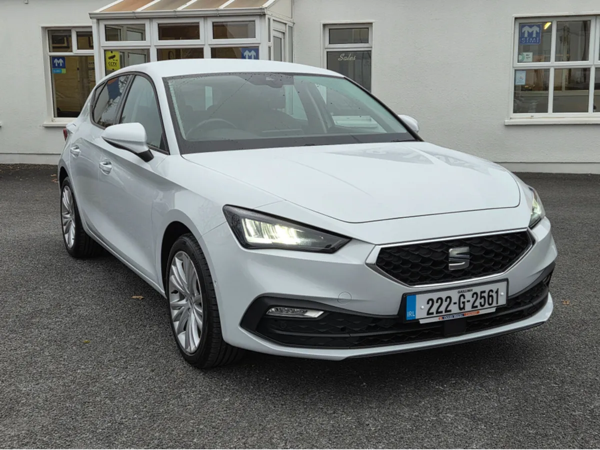 SEAT Leon SE DYNAMICS TSI EVO - Image 4