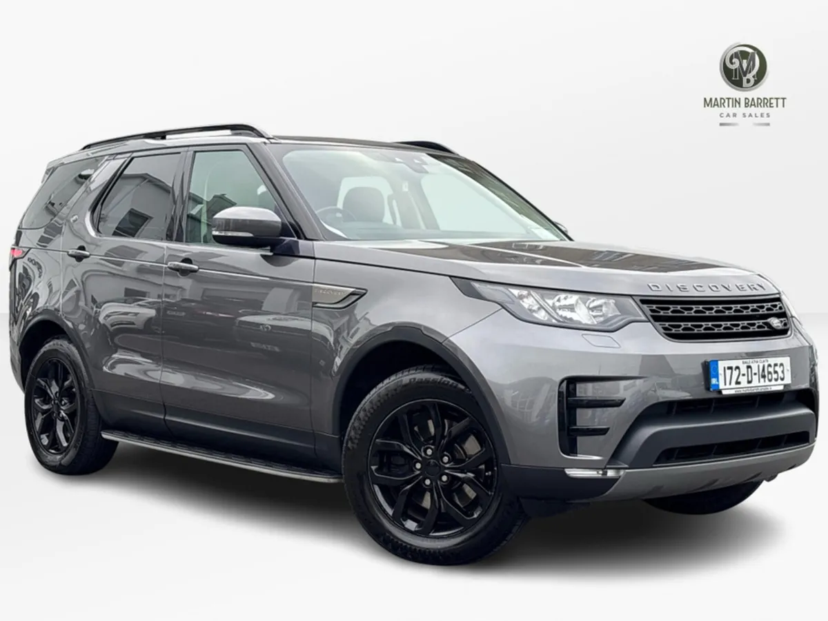 Land Rover Discovery Sport MY17 2.0 TD4 SE 180P 18 - Image 1