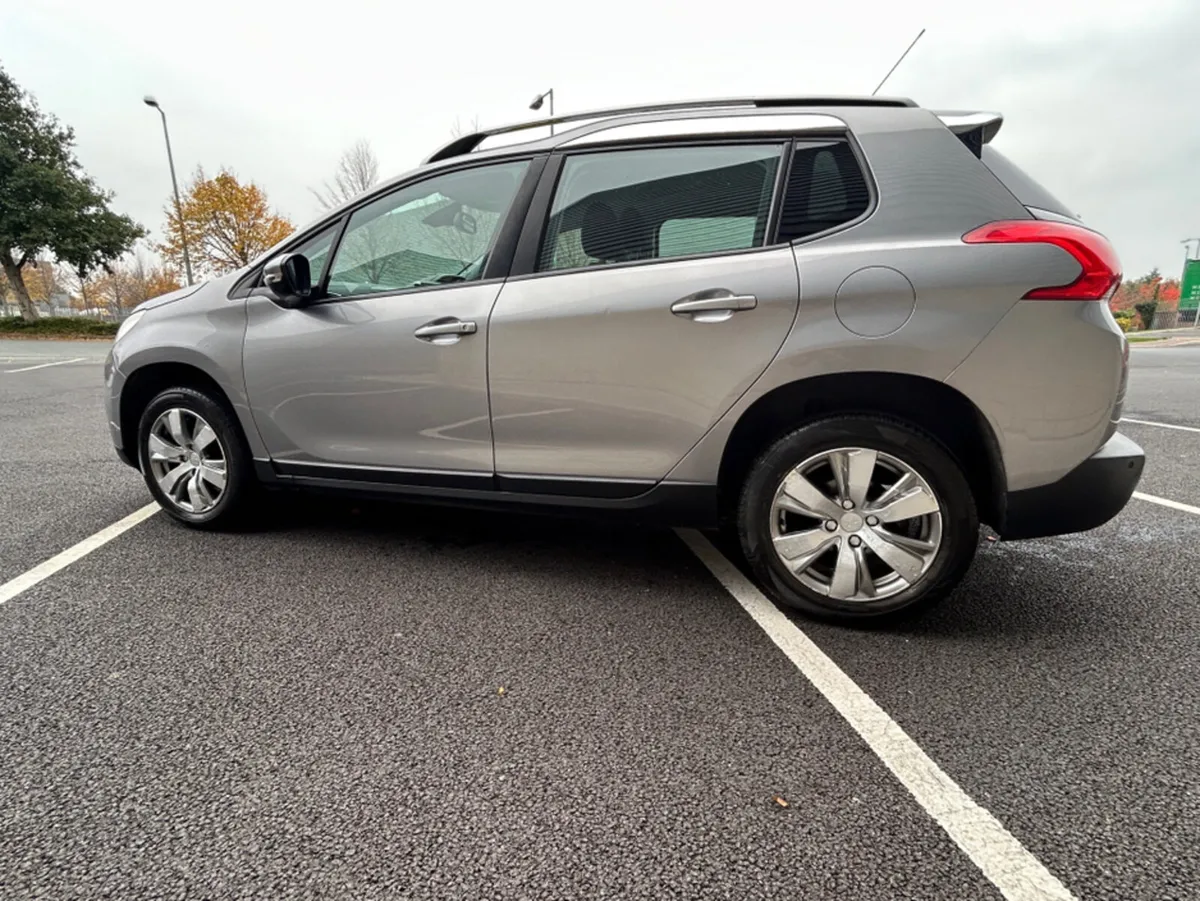 Peugeot 2008 ACTIVE 1.2 ** IRISH CAR ** HIGHLY MAI - Image 4