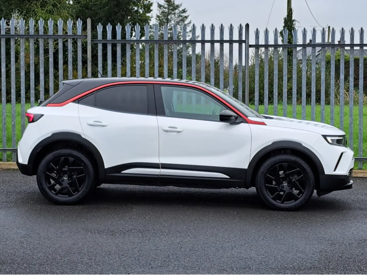 Opel Mokka SRI 1.2TURBO 100BHP **HEATED SEATS*REVE - Image 3