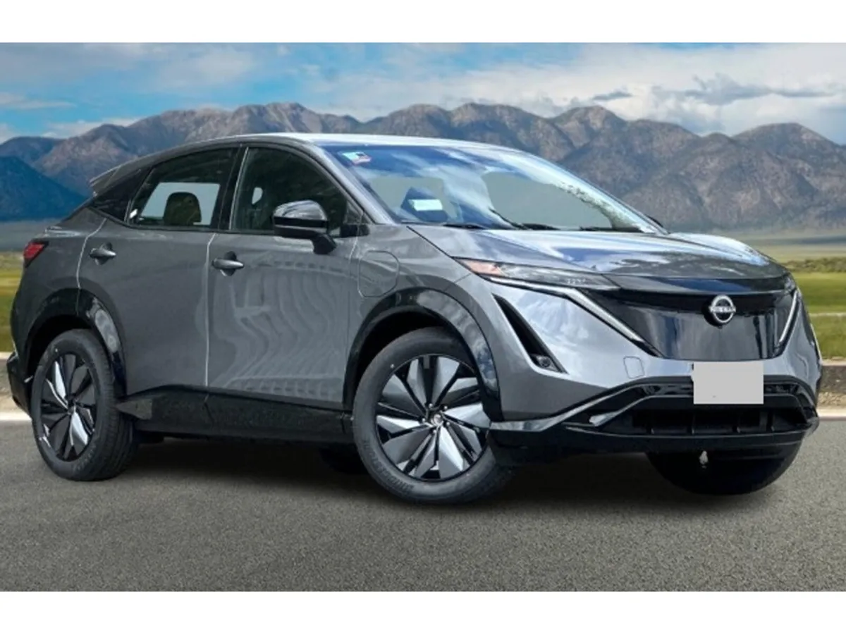 Nissan Ariya 63 kWh ENGAGE - Image 1