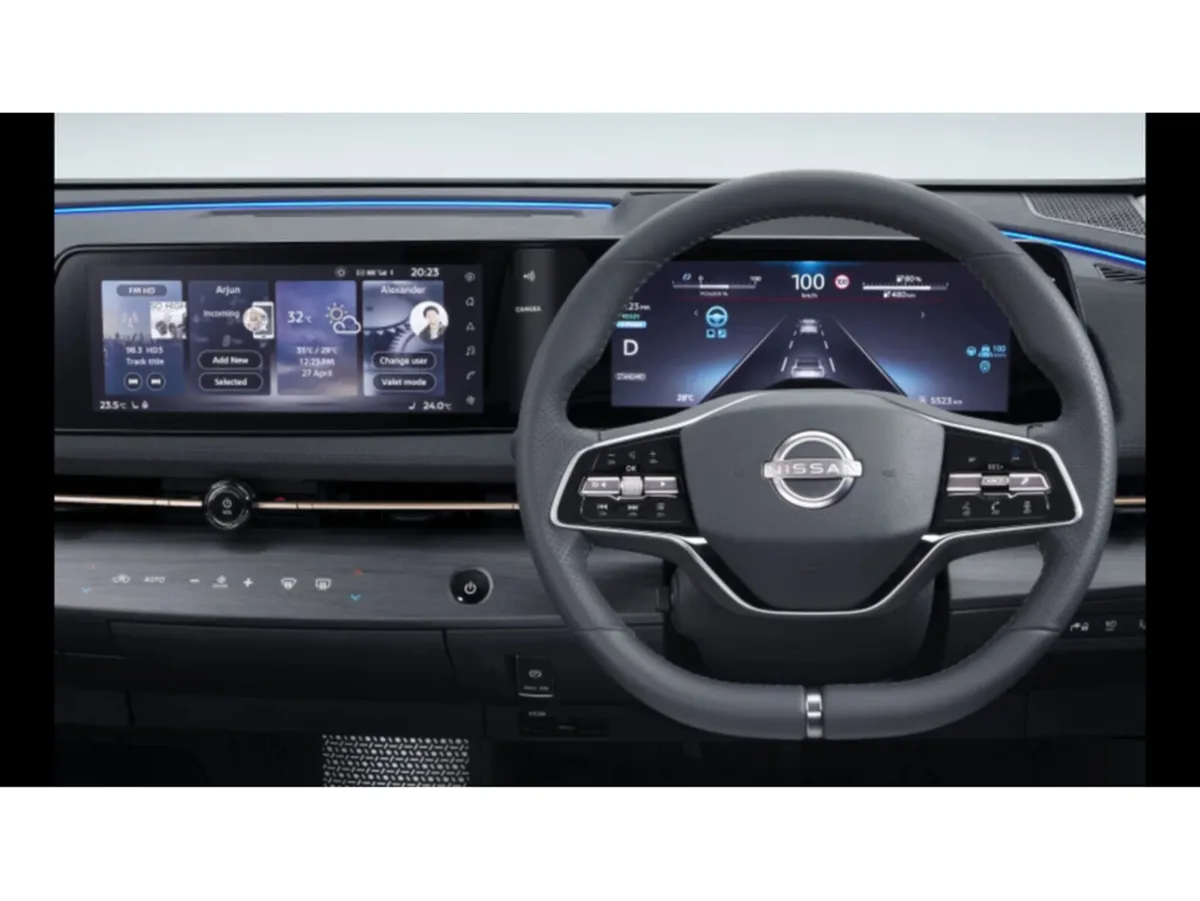 Nissan Ariya 63 kWh ENGAGE - Image 4