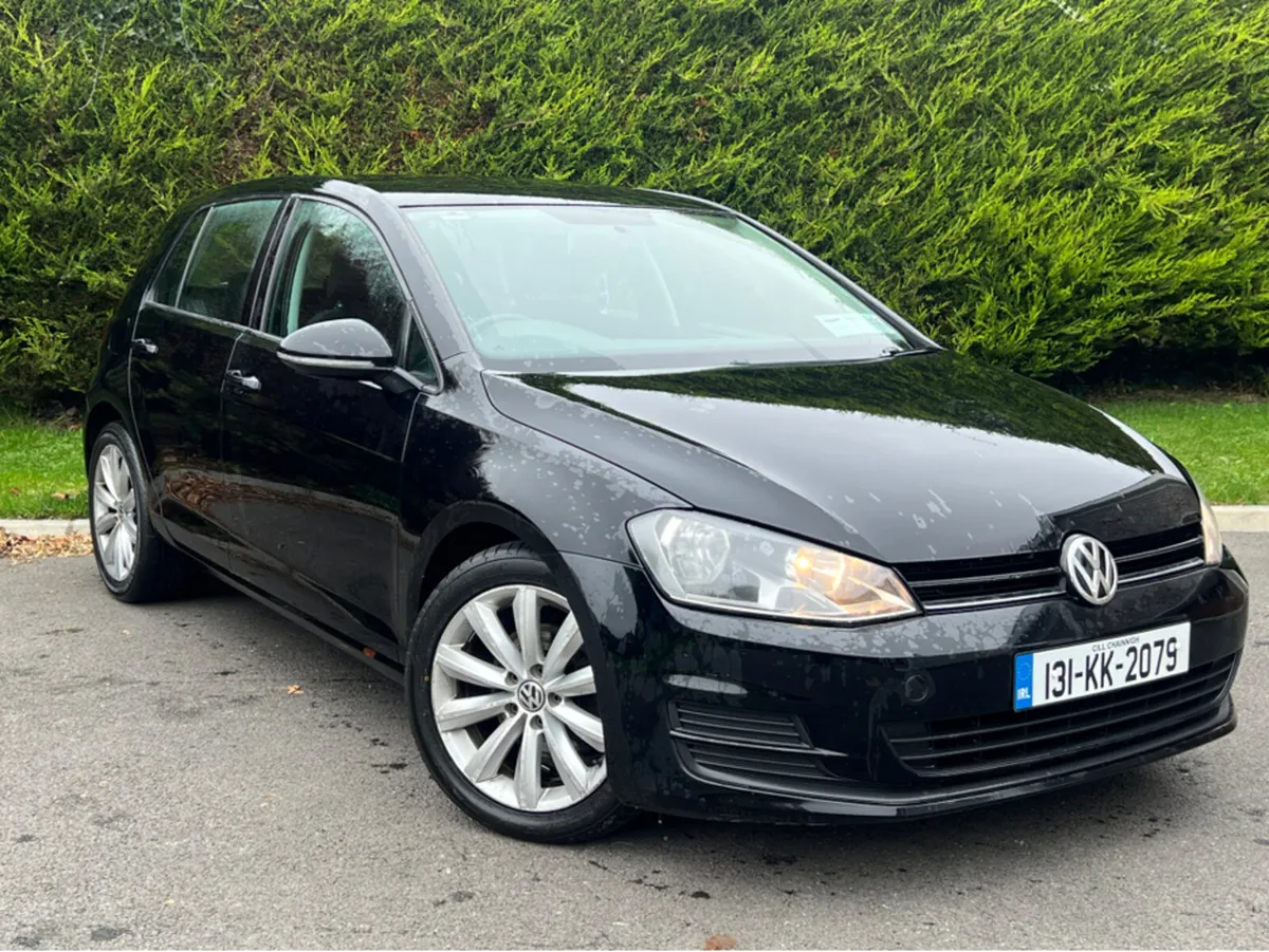 Volkswagen Golf 2013 COMFORTLINE 1.6 TDI 115BHP 5D - Image 1