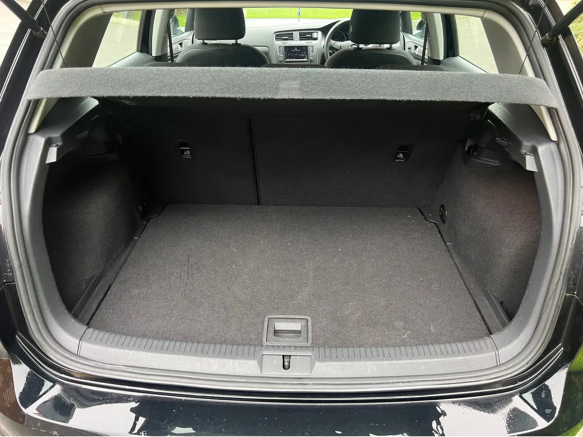 Volkswagen Golf 2013 COMFORTLINE 1.6 TDI 115BHP 5D - Image 3