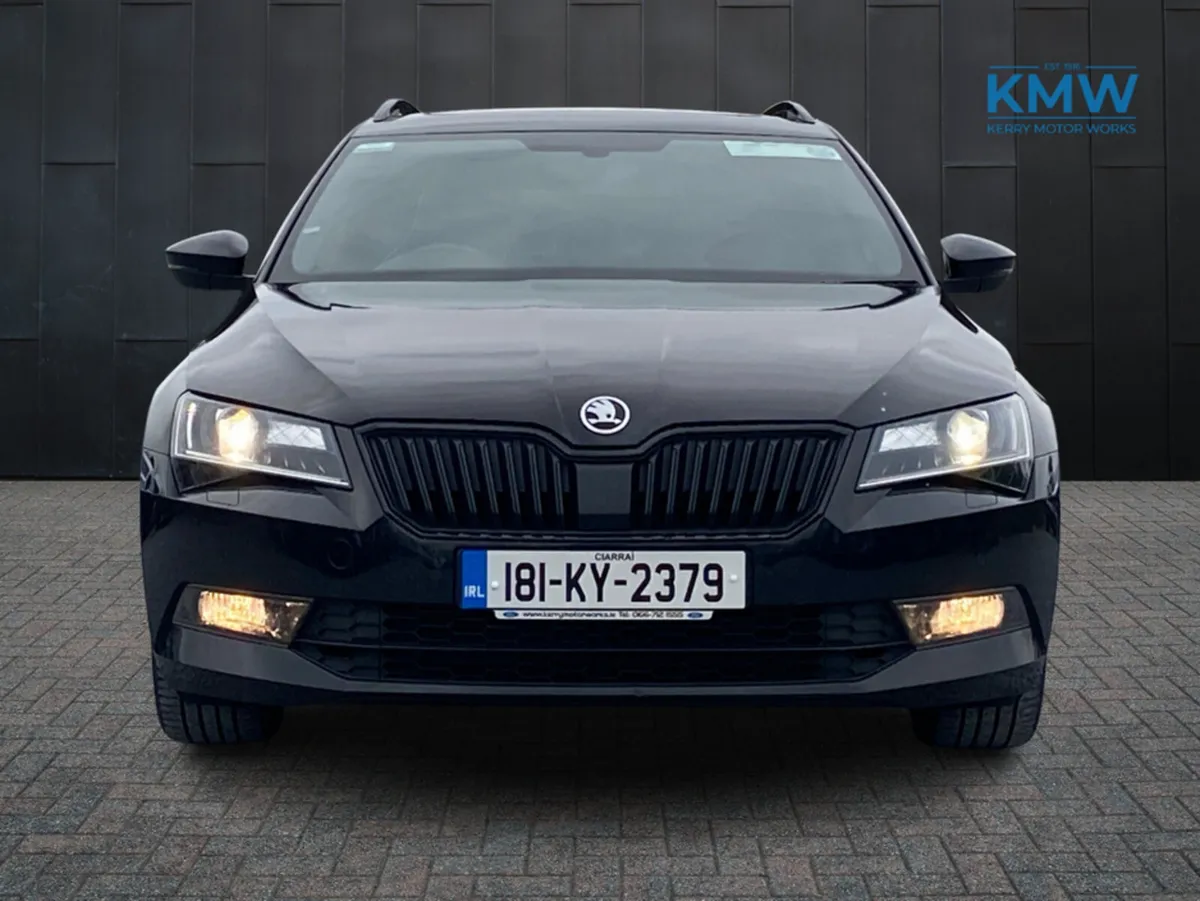 Skoda Superb 1.4 TSi Sport Estate Automatic 150 BH - Image 3